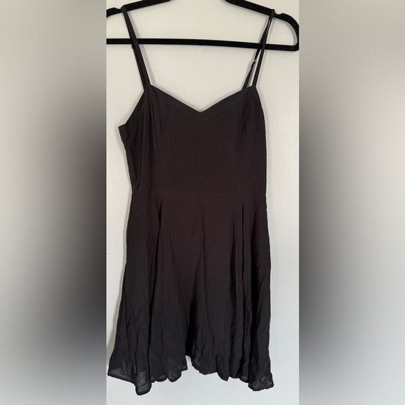 Aritzia Talula Lipinski Black Dress - Picture 2 of 5